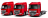 DAF XD range rood